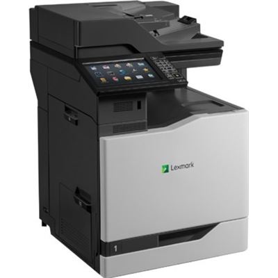 Lexmark CX860de Lexmark — view 2