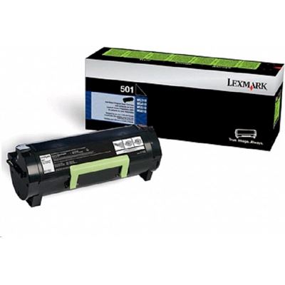 Lexm 523H HY Black Toner Lexmark — view 2