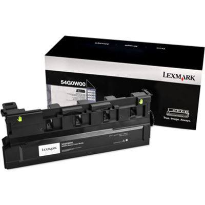 Lexm 54G0W00 Waste Bottle Lexmark — view 2