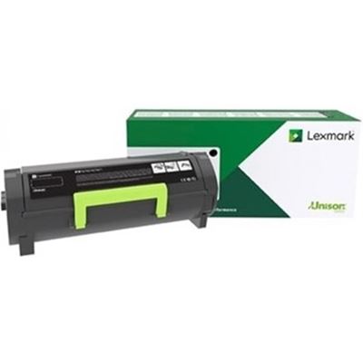 Lexm 56F6X0E XHY Black Toner Lexmark — view 2