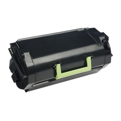Lexm 623X Extra HY Blk Toner Lexmark — view 2