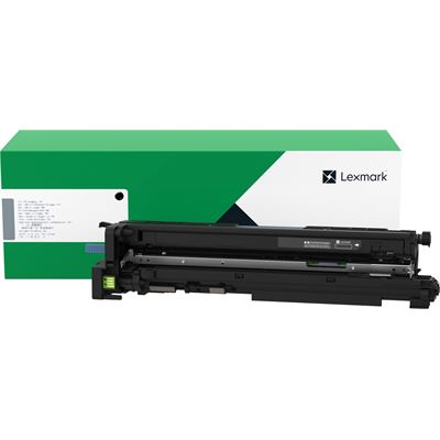 Lexm 63D0H00 Black Toner Lexmark — view 2