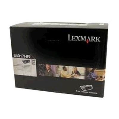 Lexm 64017HR Prebate Toner Lexmark — view 2
