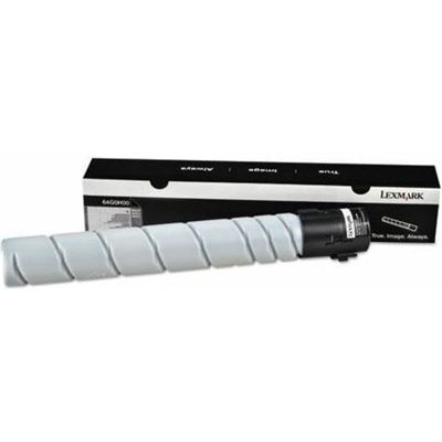 Lexm 64G0H00 HY Black Toner Lexmark — view 2