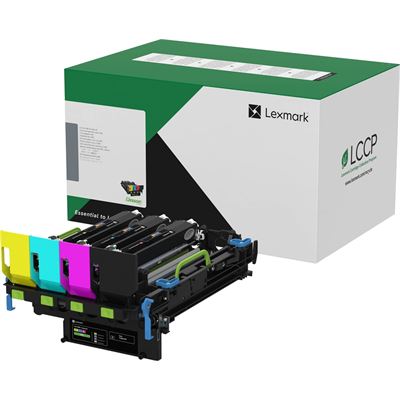 Lexmark CMY 150K Imaging Kit Lexmark — view 2