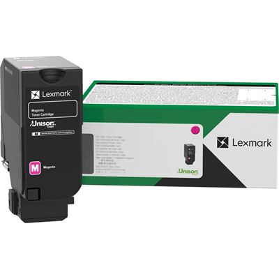 Lexmark Magenta 5K Toner Lexmark — view 2