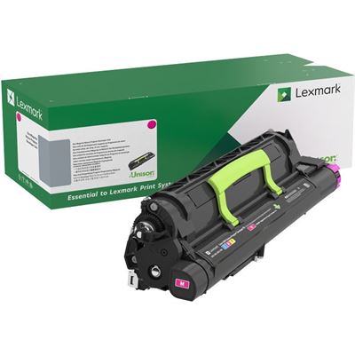 Lexm 72K0DM0 Mag Imaging Kit Lexmark — view 2