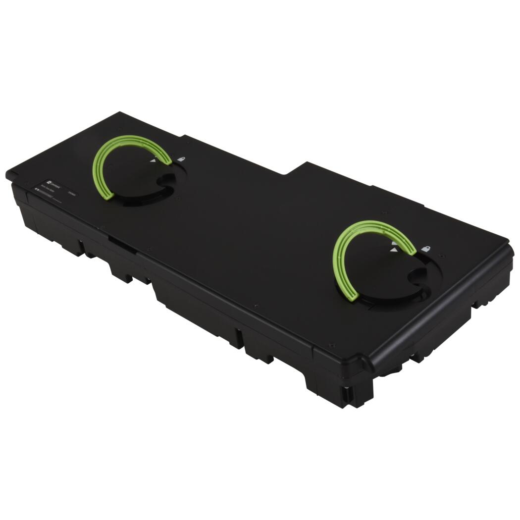 Lexm 72K0W00 Waste Bottle Lexmark — view 2