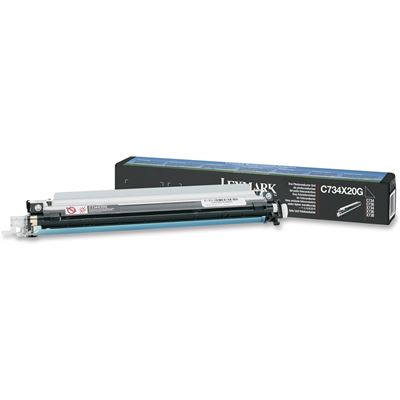 Lexm C734 Photoconductor Lexmark — view 2