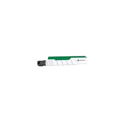 Lexm 76C0HC0 HY Cyan Toner Lexmark — view 2