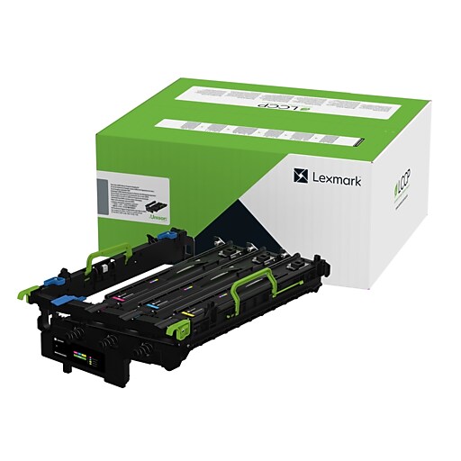 Lexm 77L0ZV0 CMY Image Unit Lexmark — view 2