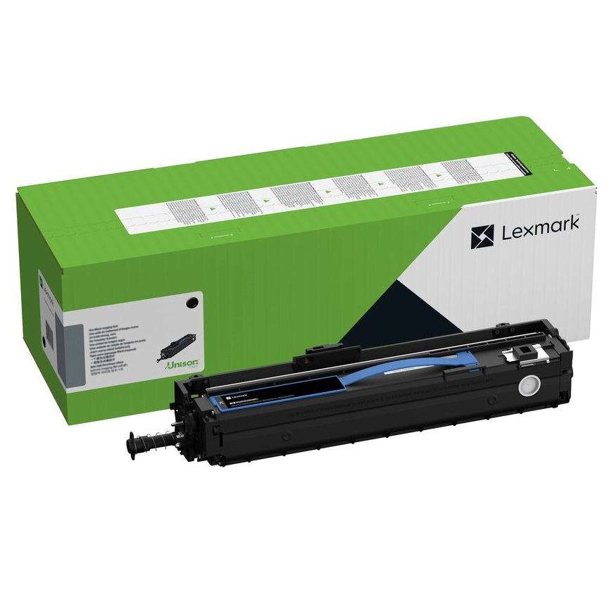Lexm 77L0ZK0 Black Image Unit Lexmark — view 2