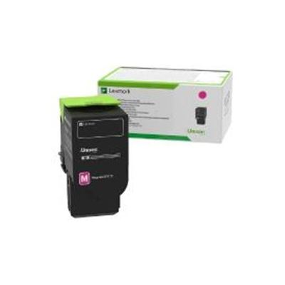 Lexm 78C6XME XHY Mag Toner Lexmark — view 2