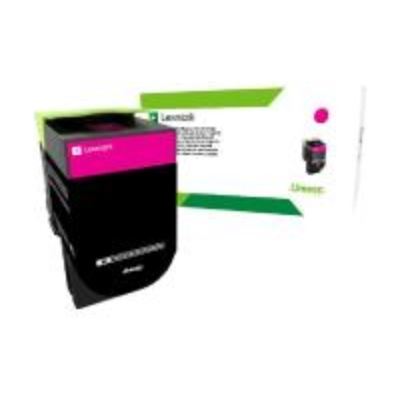 Lexm 808SM Std Magenta Toner Lexmark — view 2