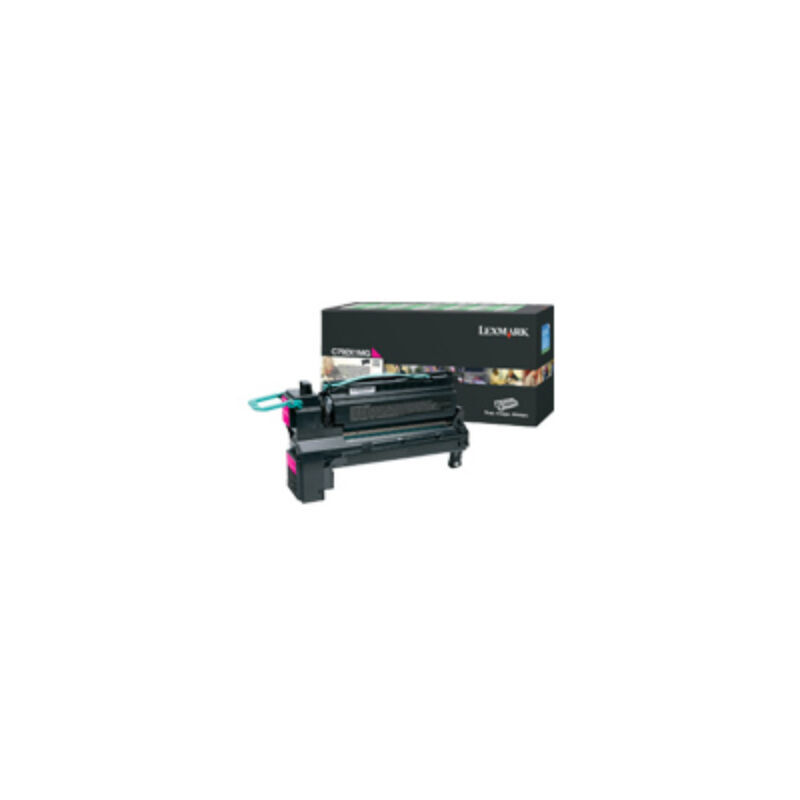 Lexmark Toner & Ink