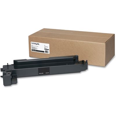 Lexm C792X77G Waste Bottle Lexmark — view 2