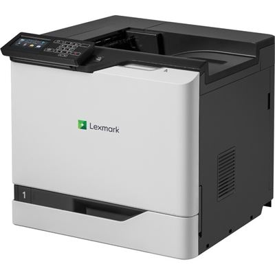 Lexmark Printer CS820de Lexmark — view 2