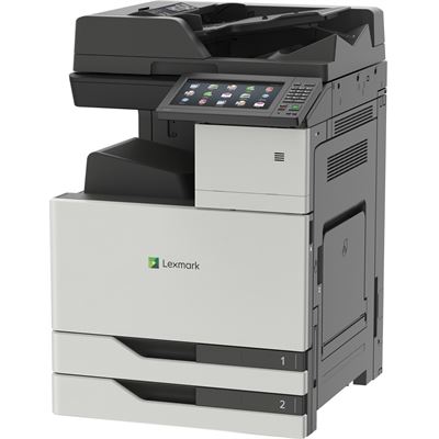 Lexmark CX920de Lexmark — view 2
