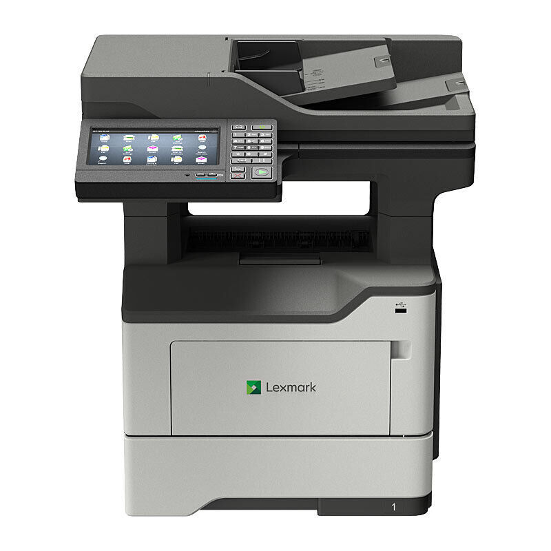 Lexm MX622ADHE Laser Lexmark — view 2