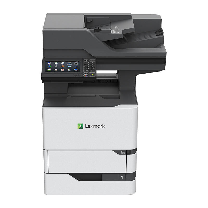Lexm MX722ADHE Laser Lexmark — view 2