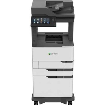 Lexm MX826ADXE Laser Lexmark — view 2