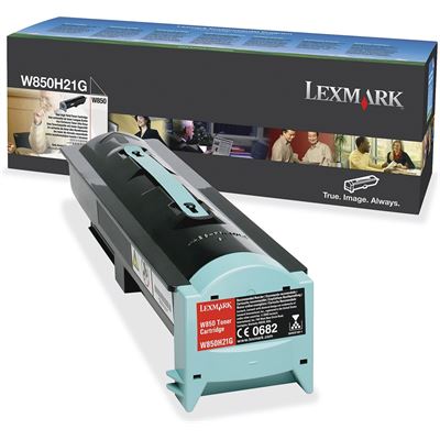 Lexm W850H21G Toner Cart Lexmark — view 2