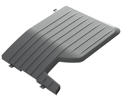 Lexm Dual Catch Bin Lexmark — view 2