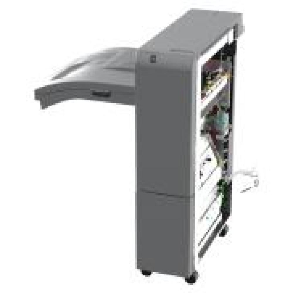 Lexm Z Fold for Booklet Fin Lexmark — view 2