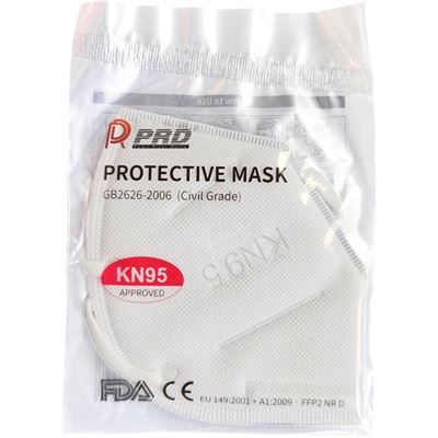DNW PROTECTIVE MASK KN95 BOX40 DNW MASK — view 2