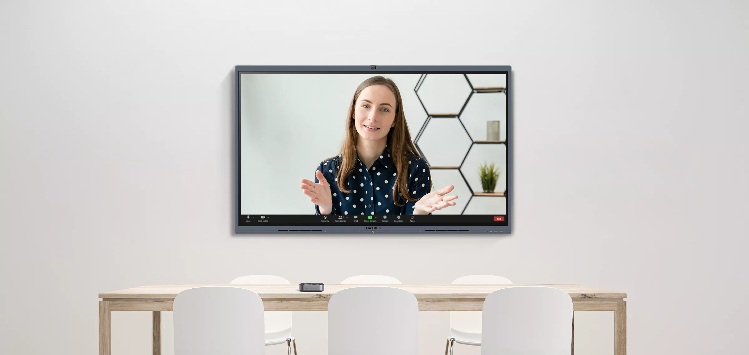 MAXHUB IFP V6 Corporate 65'' thumbnail 5
