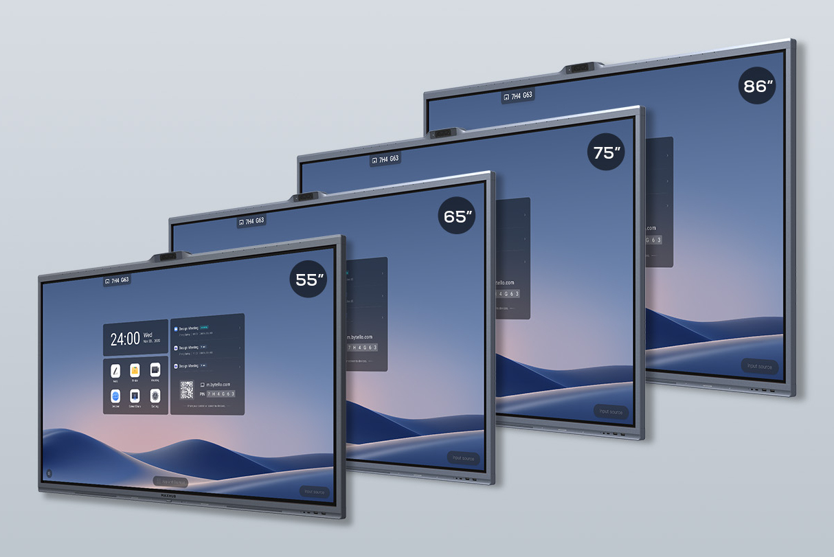 MAXHUB V8650 V7 Series 86'' thumbnail 3