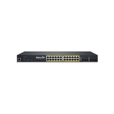 24 Port Managed Switch MAKO — view 2