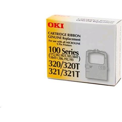 Oki Ribbon 100/320 Series OKI — view 2