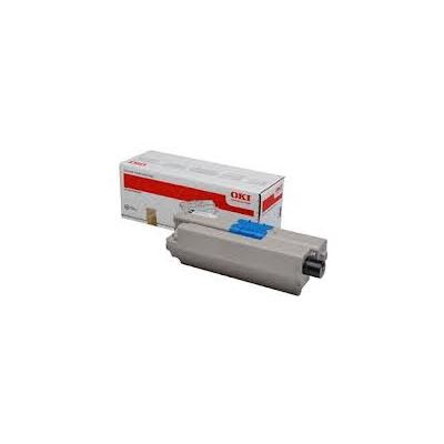 Oki C301 Black Toner 44973548 OKI — view 2