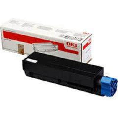 Oki MB451 Black Toner 44992406 OKI — view 2