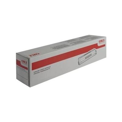 Oki C834 Yellow Ton 46861309 OKI — view 2