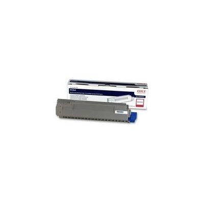 Oki MC860 Magenta Toner OKI — view 2