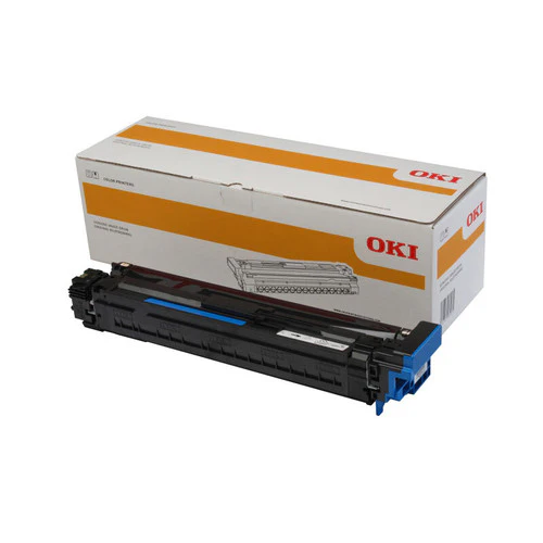 Oki C911 Yellow Drum Unit OKI — view 2