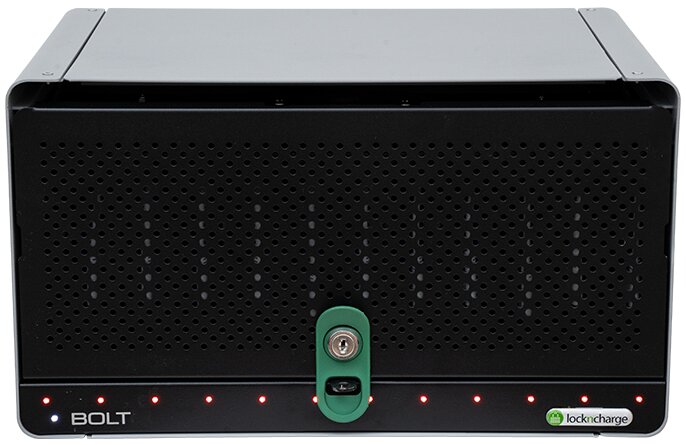 BOLT 12 Station wired USB-C PcLocs — view 2