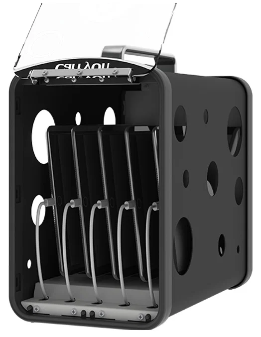CarryOn Black (USB-C) PcLocs — view 2