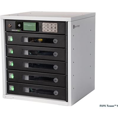 FUYL Tower 5 Pro Hardware Only PcLocs — view 2
