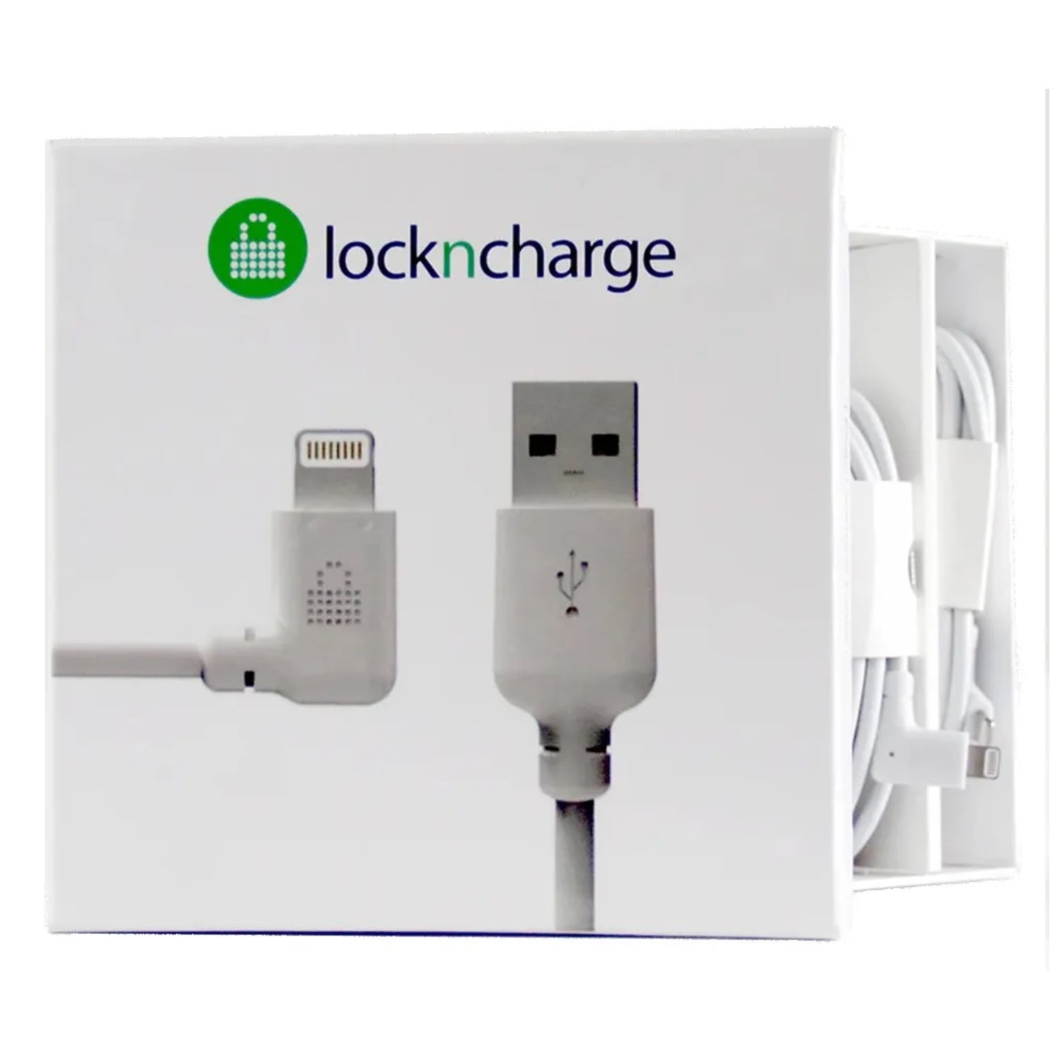 USB-A to Lightning 5 Pack PcLocs — view 2