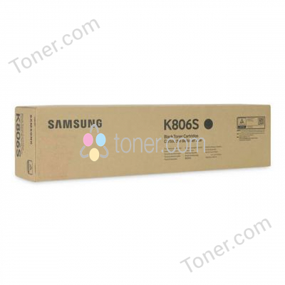 Samsung CLT-K806S Black Toner Samsung — view 2