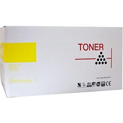 Reman CC532A #304A Yellow Cart White Box — view 2