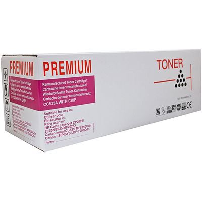 Reman CC533A #304A Mag Cart White Box — view 2