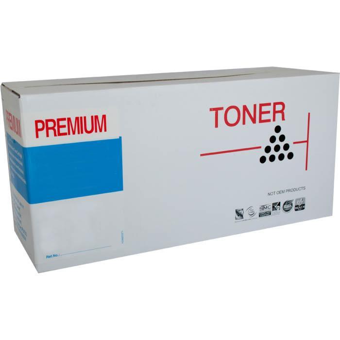 Compat WBK479 Black Cart White Box — view 2