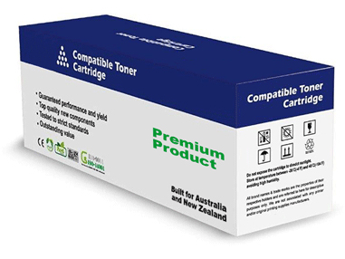 Compat TK5384 Black Toner White Box — view 2