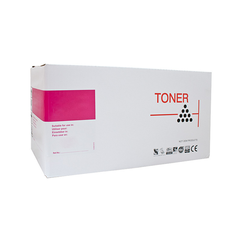 Compat TK8119 Magenta Toner White Box — view 2