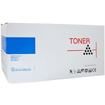 Compat CT202034 Cyan Cart White Box — view 2