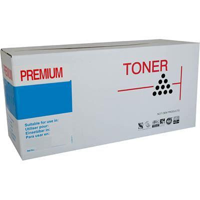 Compat CT202610 Black Cart White Box — view 2